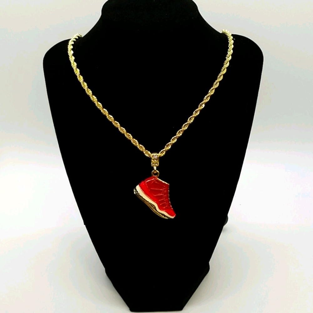 Mans Necklace